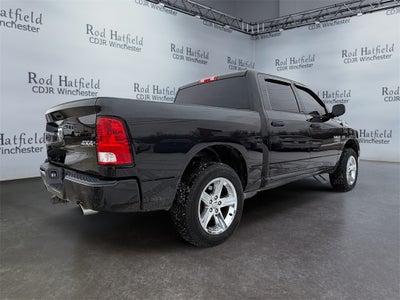 2016 RAM 1500 Express