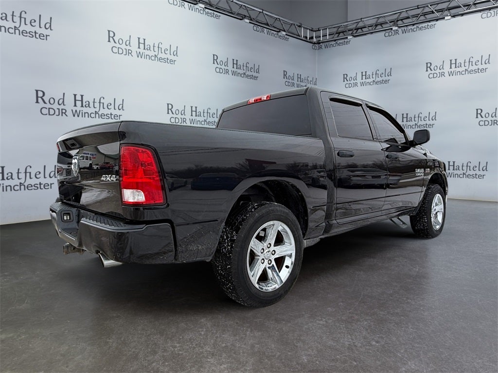 2016 RAM 1500 Express