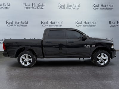 2016 RAM 1500 Express