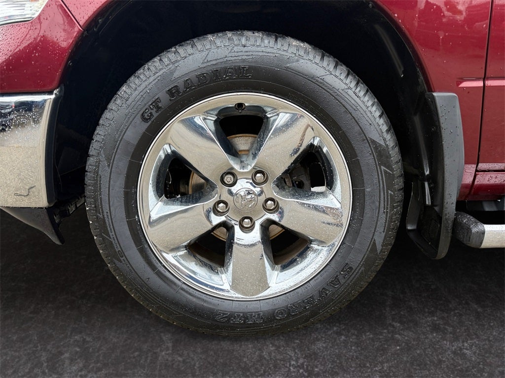 2016 RAM 1500 Big Horn