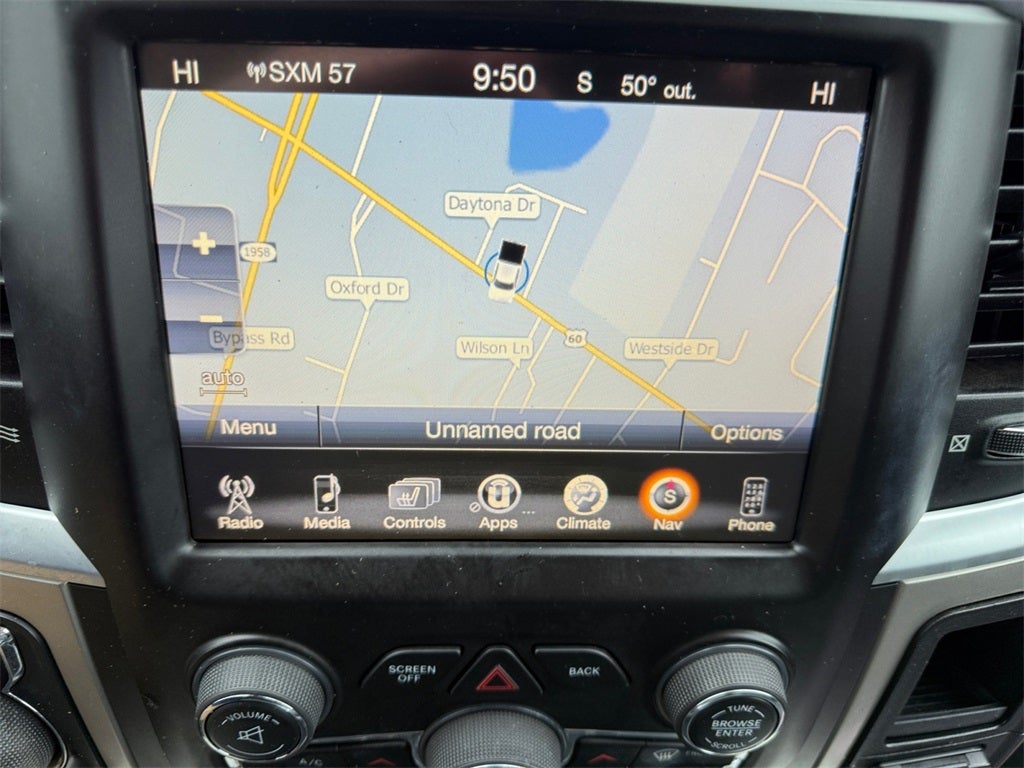 2016 RAM 1500 Big Horn