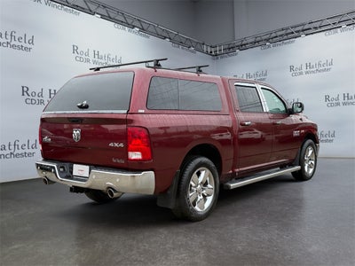 2016 RAM 1500 Big Horn