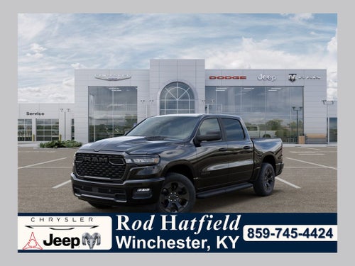 2026 RAM Ram 1500 RAM 1500 EXPRESS CREW CAB 4X4 5'7' BOX