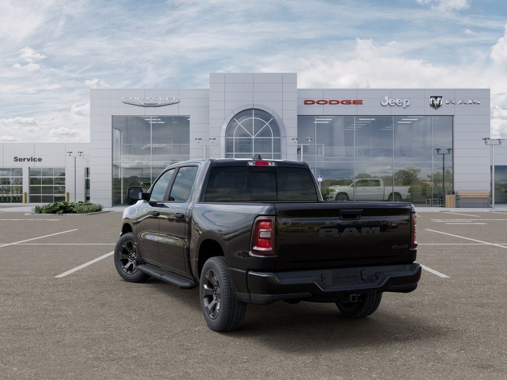 2026 RAM Ram 1500 RAM 1500 EXPRESS CREW CAB 4X4 5'7' BOX