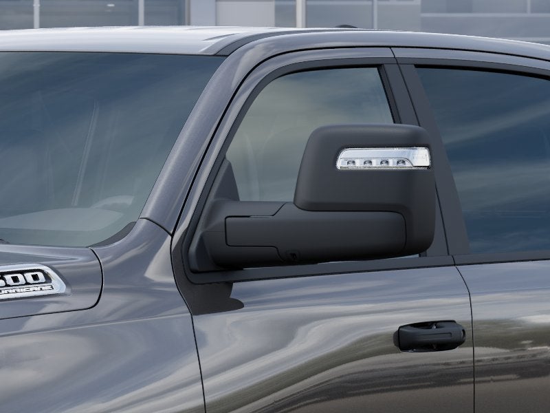 2027 RAM Ram 1500 RAM 1500 BIG HORN CREW CAB 4X4 5'7' BOX