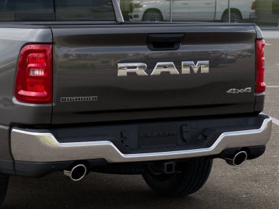 2027 RAM Ram 1500 RAM 1500 BIG HORN CREW CAB 4X4 5'7' BOX