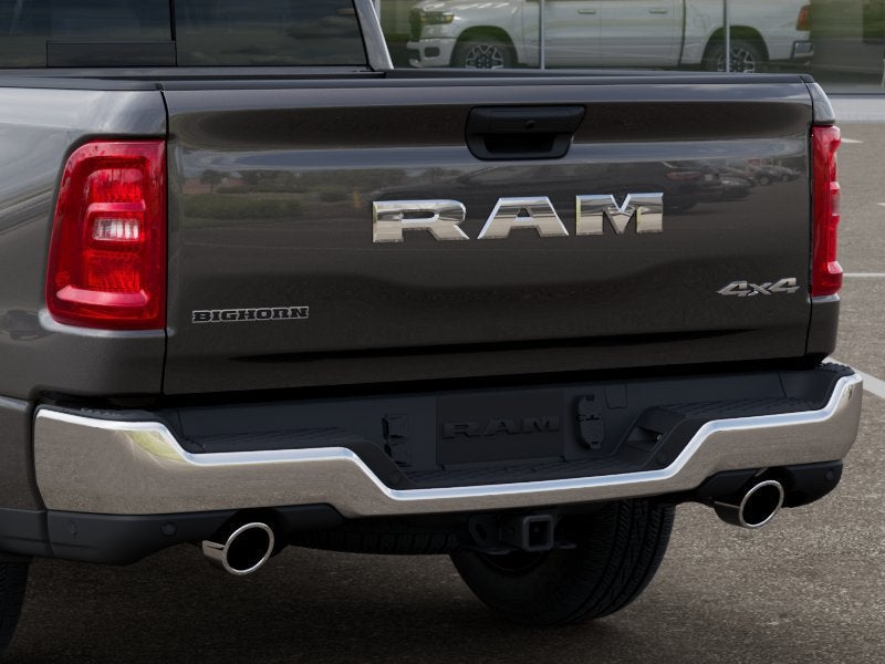 2027 RAM Ram 1500 RAM 1500 BIG HORN CREW CAB 4X4 5'7' BOX
