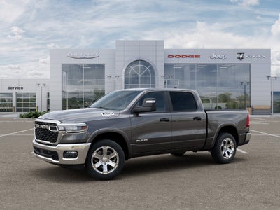 2027 RAM Ram 1500 RAM 1500 BIG HORN CREW CAB 4X4 5'7' BOX