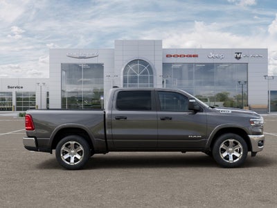 2027 RAM Ram 1500 RAM 1500 BIG HORN CREW CAB 4X4 5'7' BOX