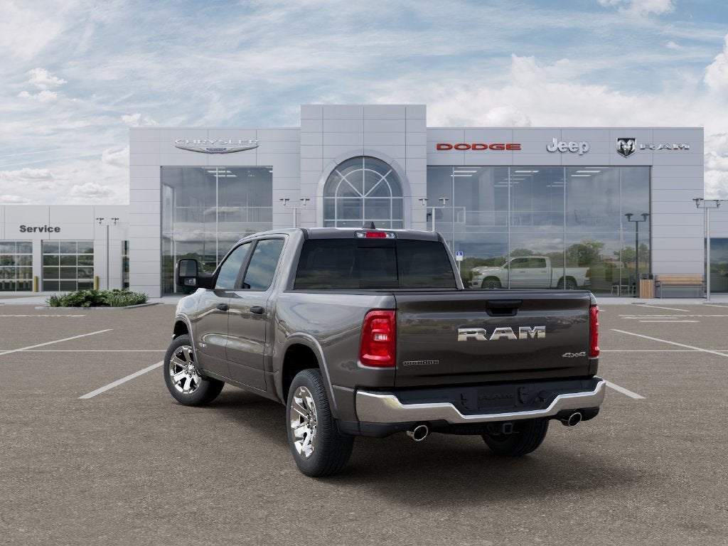 2027 RAM Ram 1500 RAM 1500 BIG HORN CREW CAB 4X4 5'7' BOX