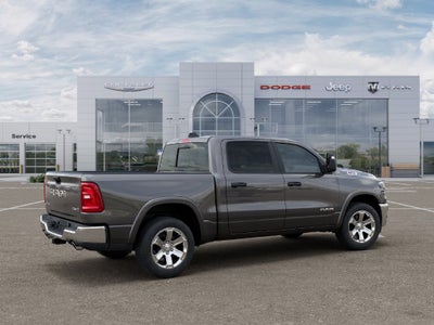 2027 RAM Ram 1500 RAM 1500 BIG HORN CREW CAB 4X4 5'7' BOX