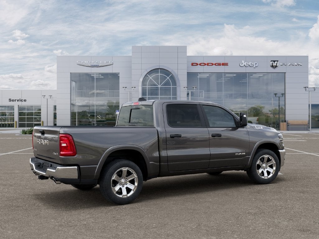 2027 RAM Ram 1500 RAM 1500 BIG HORN CREW CAB 4X4 5'7' BOX