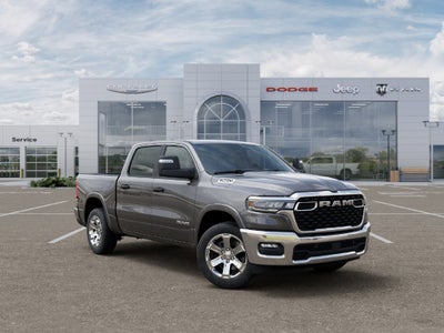 2027 RAM Ram 1500 RAM 1500 BIG HORN CREW CAB 4X4 5'7' BOX