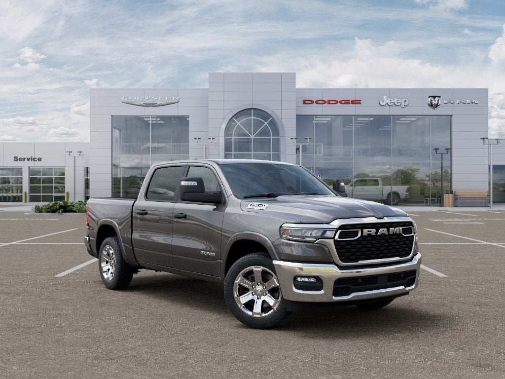 2027 RAM Ram 1500 RAM 1500 BIG HORN CREW CAB 4X4 5'7' BOX