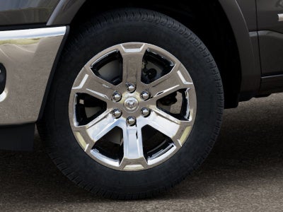 2027 RAM Ram 1500 RAM 1500 BIG HORN CREW CAB 4X4 5'7' BOX