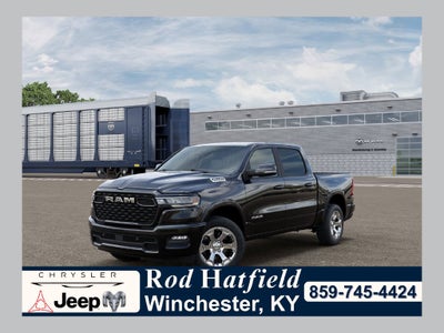 2027 RAM Ram 1500 RAM 1500 BIG HORN CREW CAB 4X4 5'7' BOX