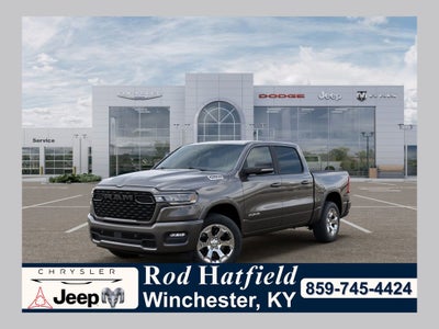 2026 RAM 1500 RAM 1500 BIG HORN CREW CAB 4X4 5'7' BOX