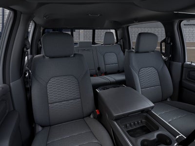 2027 RAM Ram 1500 RAM 1500 EXPRESS CREW CAB 4X4 5'7' BOX