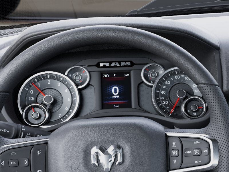 2027 RAM Ram 1500 RAM 1500 EXPRESS CREW CAB 4X4 5'7' BOX