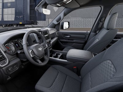 2027 RAM Ram 1500 RAM 1500 EXPRESS CREW CAB 4X4 5'7' BOX