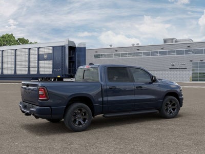 2027 RAM Ram 1500 RAM 1500 EXPRESS CREW CAB 4X4 5'7' BOX