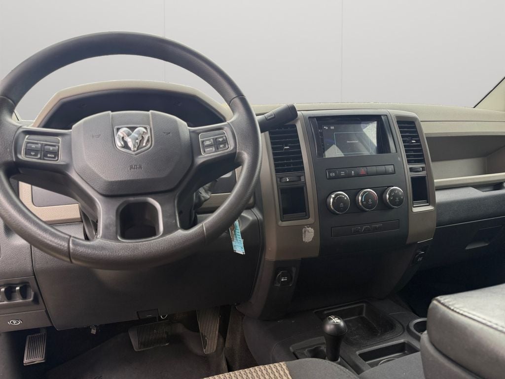 2012 RAM 2500 ST