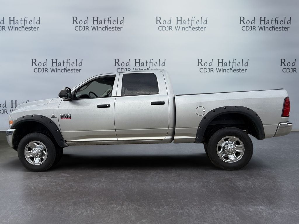 Used 2012 RAM Ram 2500 Pickup ST with VIN 3C6UD5CL5CG142456 for sale in Winchester, KY