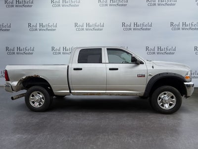2012 RAM 2500 ST