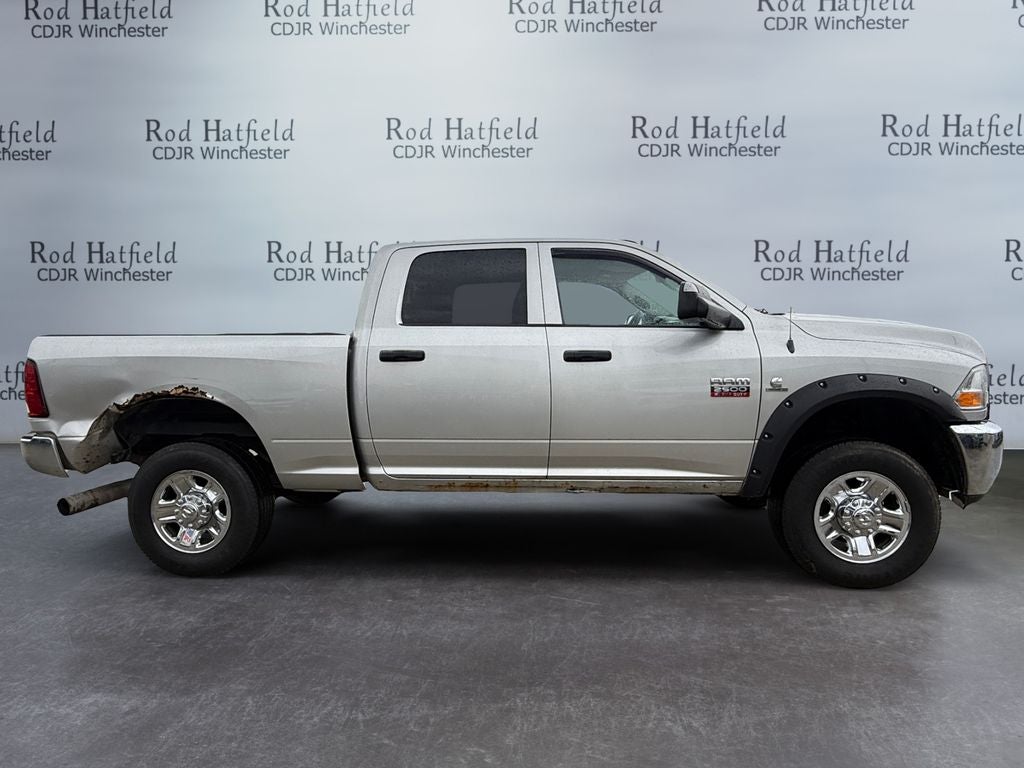 2012 RAM 2500 ST