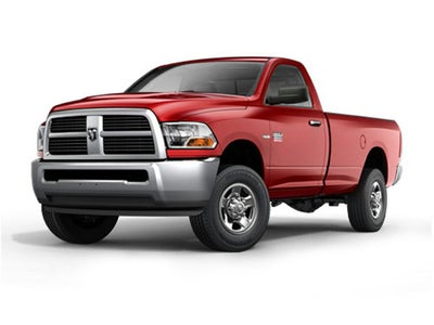2012 RAM 2500 SLT