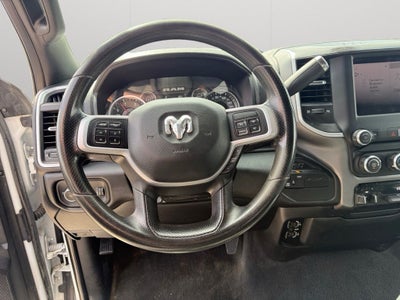 2022 RAM 2500 Big Horn Crew Cab 4x4 6'4' Box