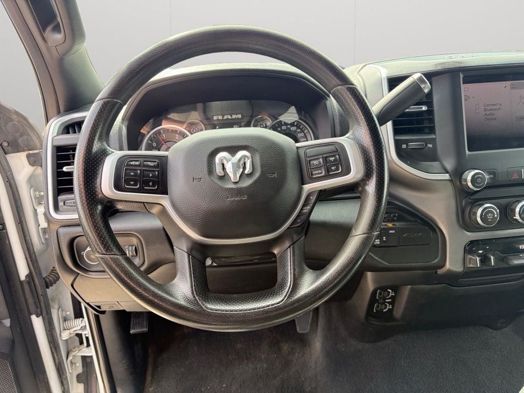 2022 RAM 2500 Big Horn Crew Cab 4x4 6'4' Box