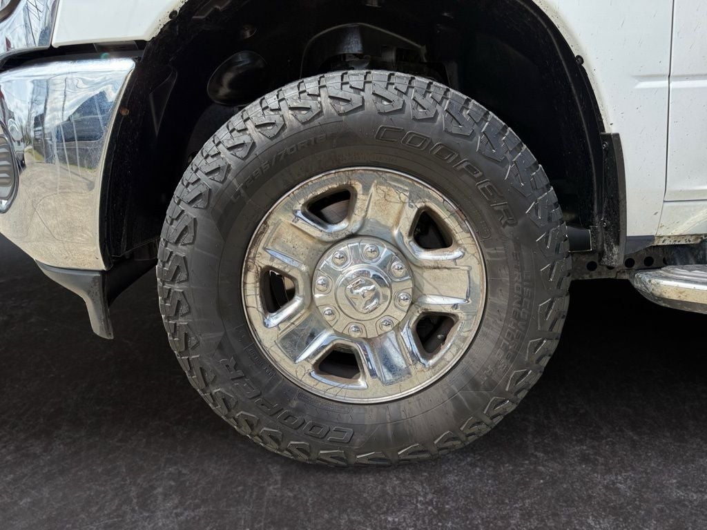 2022 RAM 2500 Big Horn Crew Cab 4x4 6'4' Box