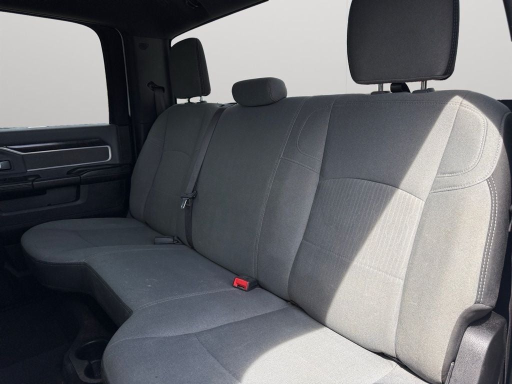 2022 RAM 2500 Big Horn Crew Cab 4x4 6'4' Box