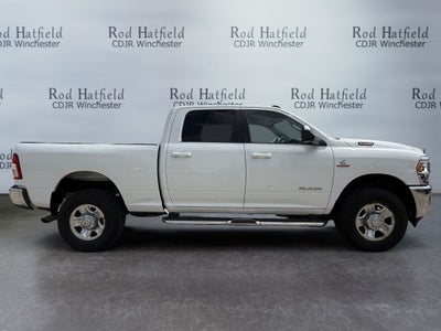2022 RAM 2500 Big Horn Crew Cab 4x4 6'4' Box