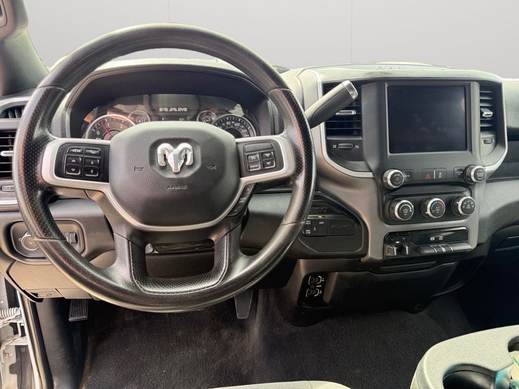 2022 RAM 2500 Big Horn Crew Cab 4x4 6'4' Box