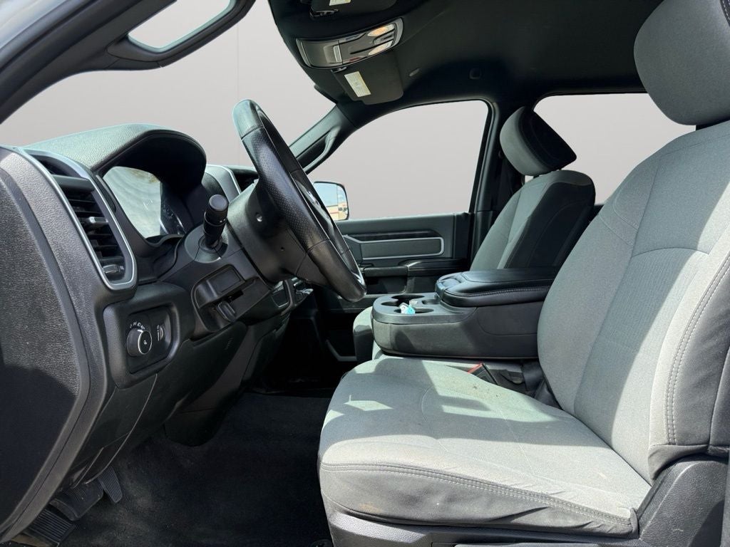 2022 RAM 2500 Big Horn Crew Cab 4x4 6'4' Box