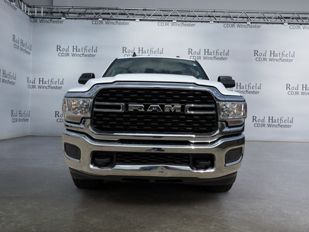 2022 RAM 2500 Big Horn Crew Cab 4x4 6'4' Box