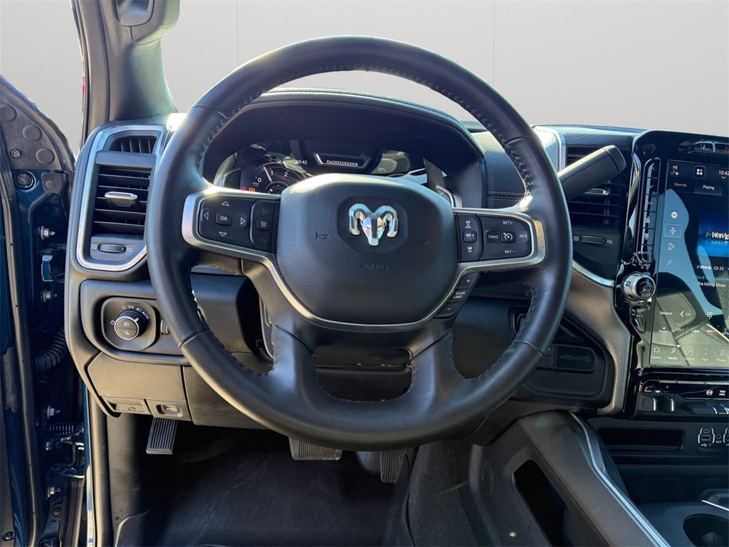 2024 RAM 2500 Laramie Crew Cab 4x4 6'4' Box