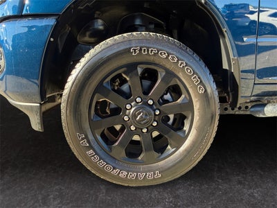 2024 RAM 2500 Laramie Crew Cab 4x4 6'4' Box