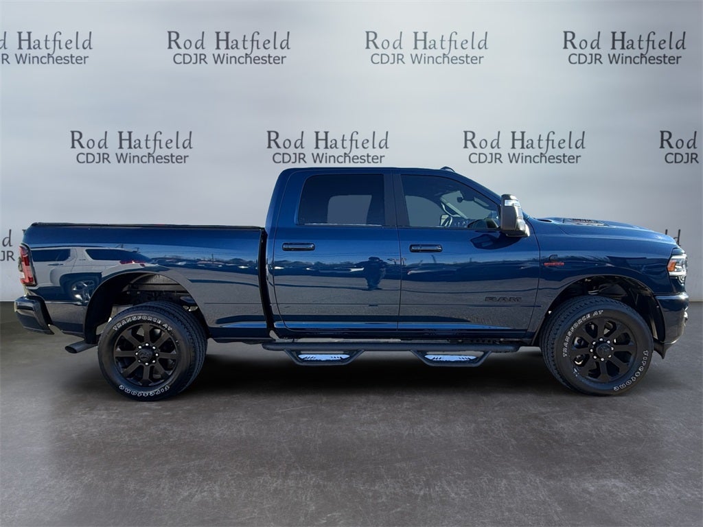 2024 RAM 2500 Laramie Crew Cab 4x4 6'4' Box