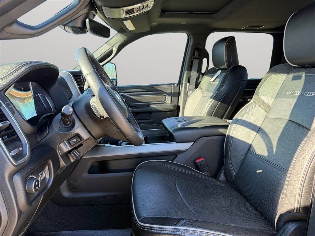 2024 RAM 2500 Laramie Crew Cab 4x4 6'4' Box