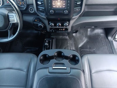 2022 RAM 2500 Tradesman Crew Cab 4x4 8' Box