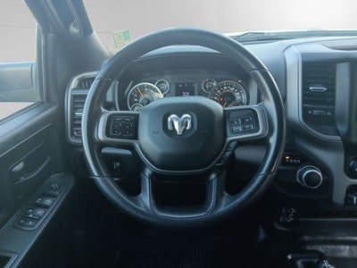 2022 RAM 2500 Tradesman Crew Cab 4x4 8' Box