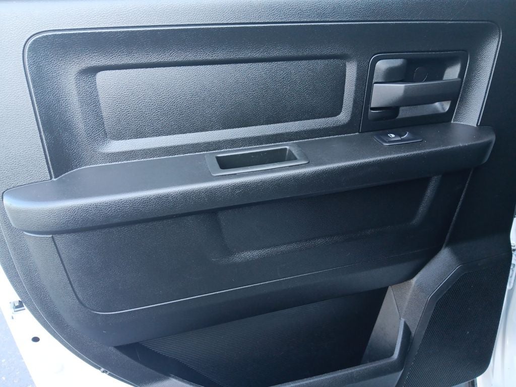 2022 RAM 2500 Tradesman Crew Cab 4x4 8' Box