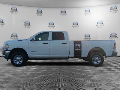 2022 RAM 2500 Tradesman Crew Cab 4x4 8' Box
