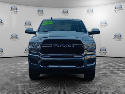 2022 RAM 2500 Tradesman Crew Cab 4x4 8' Box