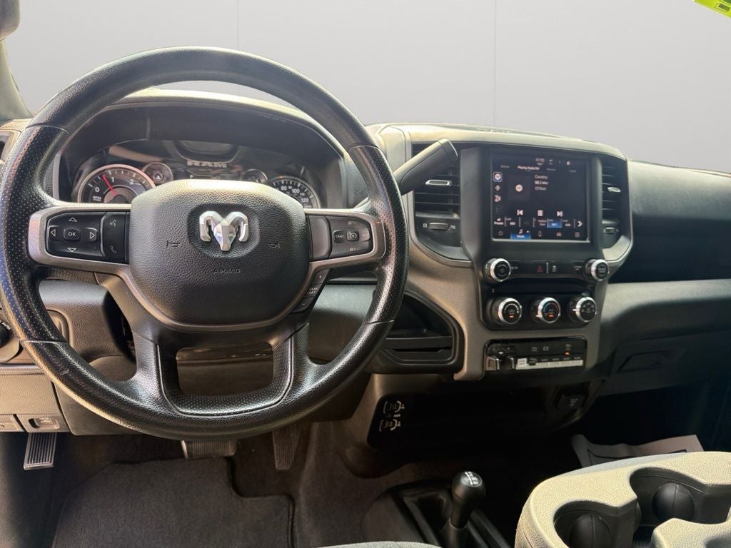 2023 RAM 2500 Tradesman Crew Cab 4x4 8' Box