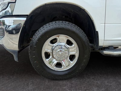 2023 RAM 2500 Tradesman Crew Cab 4x4 8' Box