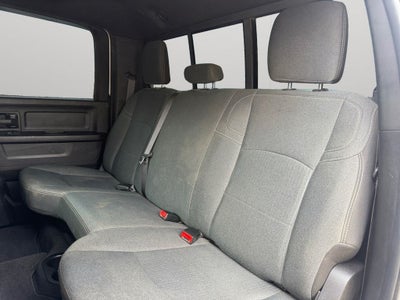 2023 RAM 2500 Tradesman Crew Cab 4x4 8' Box